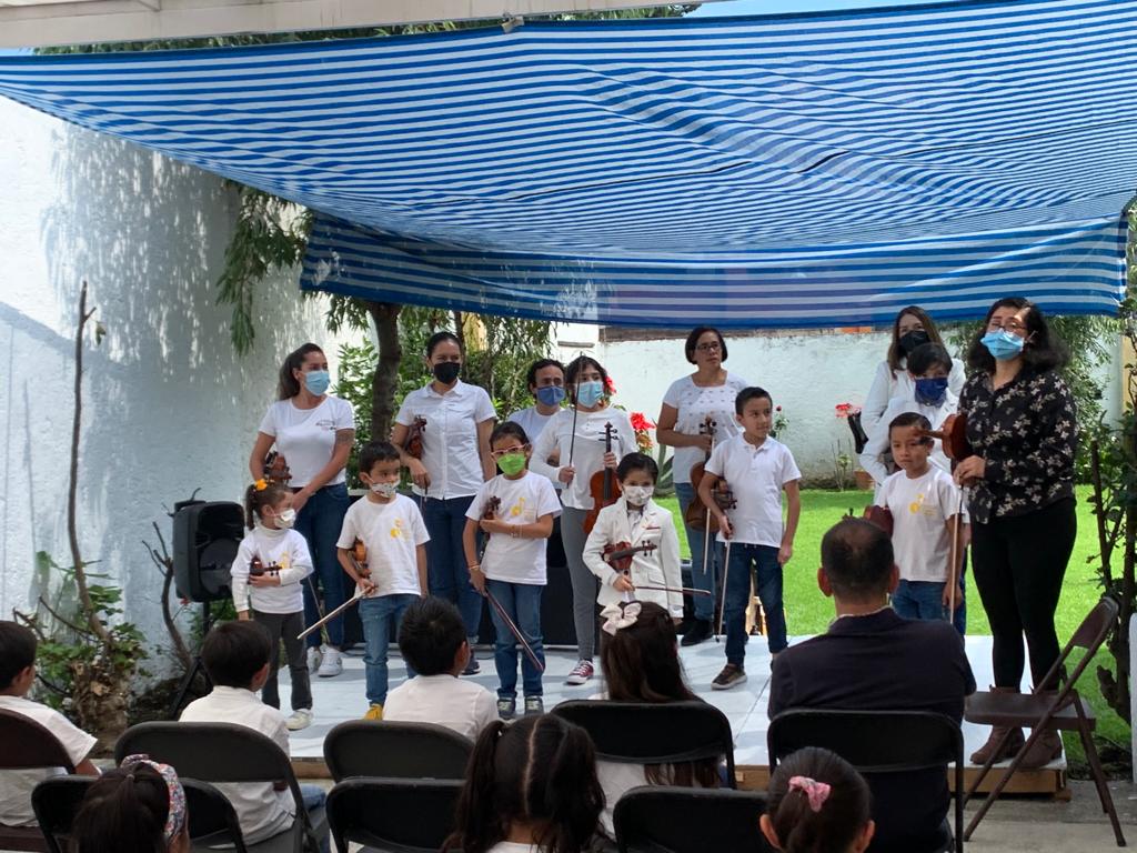 Insituto Suzuki Tlalpan