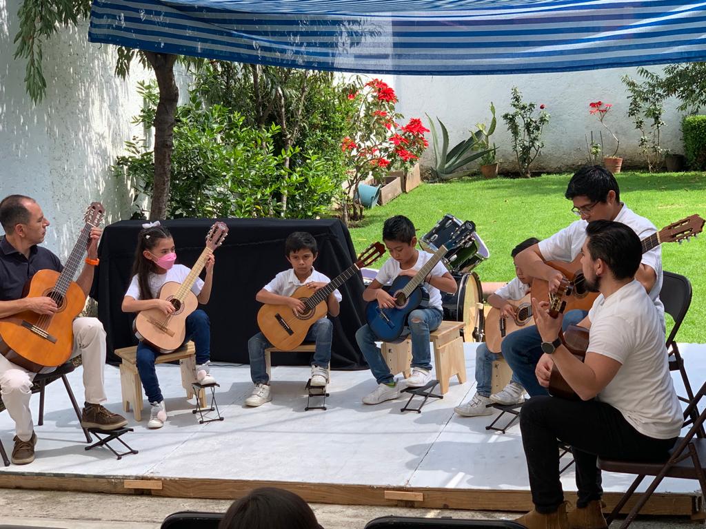 Insituto Suzuki Tlalpan