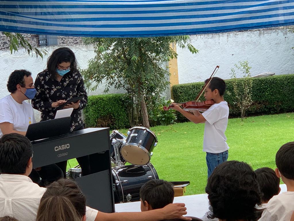 Insituto Suzuki Tlalpan