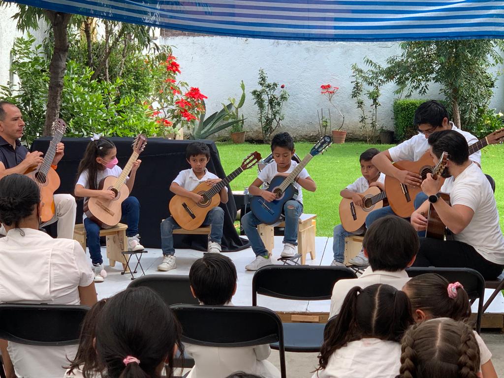 Insituto Suzuki Tlalpan