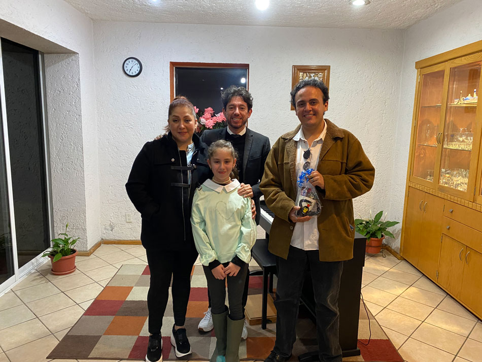 Insituto Suzuki Tlalpan