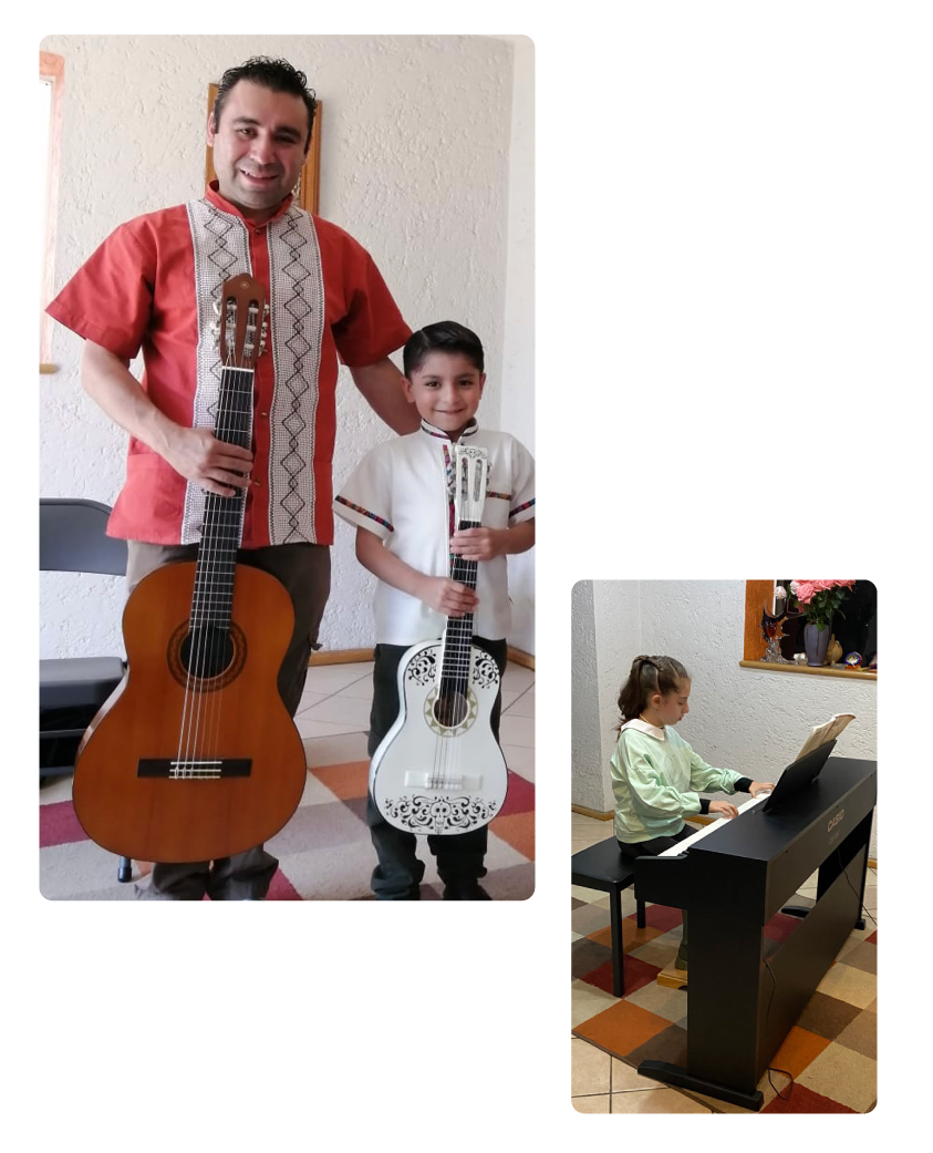 Instituto Suzuki Tlalpan