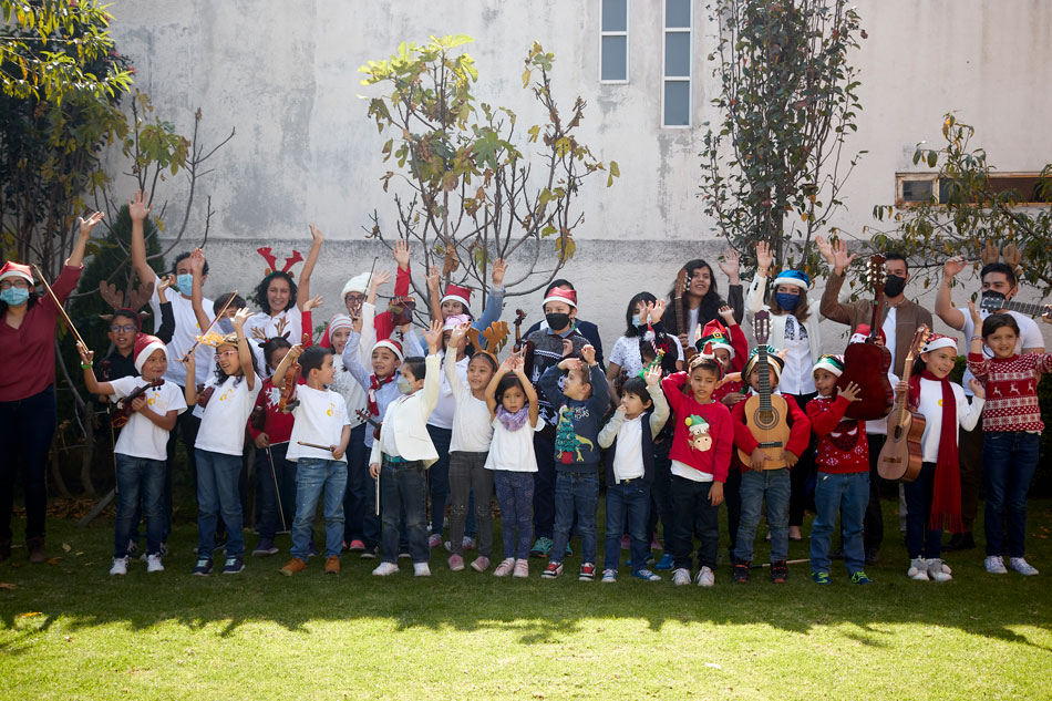 Insituto Suzuki Tlalpan